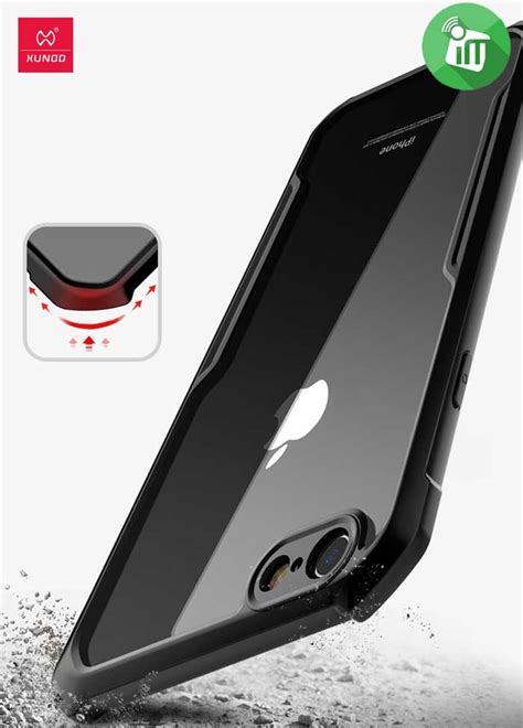 Xundd Beatle Series Lens Protection Case For IPhone 6 IMedia Stores