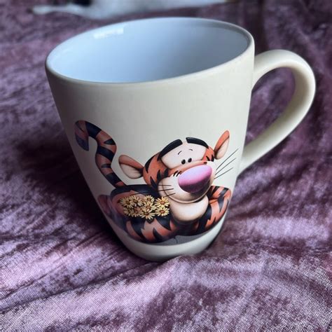 Disney | Dining | Disney Store Tigger Coffee Mug | Poshmark