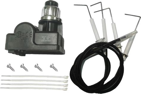 Amazon Bsarte Grill Igniter Kit For Blackstone Inch Griddle