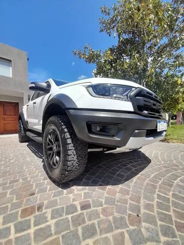 Ford Ranger Raptor L Biturbo Cabina Doble X En Venta En Por