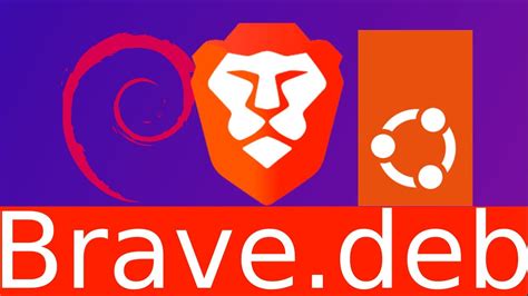 Instalar Brave Browser En Debian Ubuntu Y Derivadas CON TERMINAL E