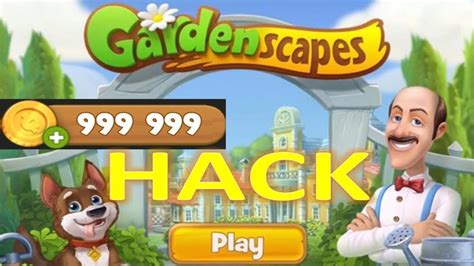 Gardenscapes Hack Android And Ios Unlimited Money Stars Youtube