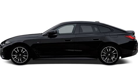 Bmw 4 Series 2020 Present Dimensions Side View