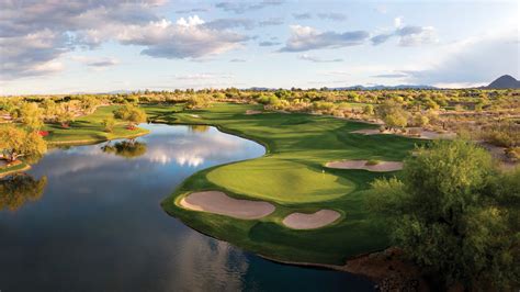 Grayhawk Raptor Scottsdale Arizona Golf Course Information And Reviews