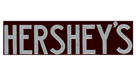 Hershey Logo and symbol, meaning, history, sign.