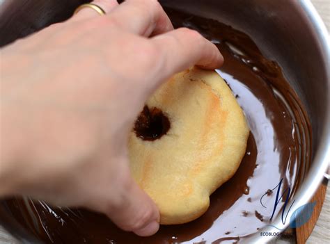 Donuts Veganos De Chocolate Al Horno Receta Vegana Ecoblog Nonoa