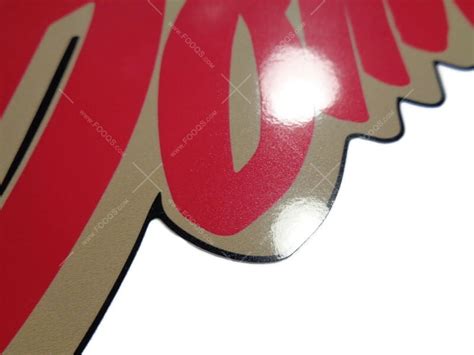 Honda Nx 650 Dominator 1988 1999 Black Fooqs Naklejki Motor Stickers
