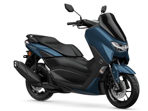 Yamaha 2024 NMAX 125 A2 Motorcycles Ltd