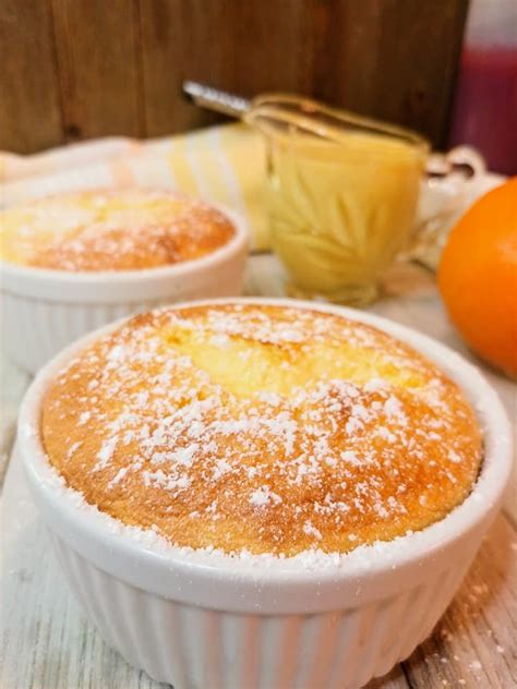 Grand Marnier Soufflé A Romantic Dessert For Two Jett S Kitchen