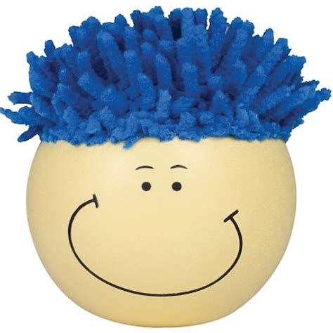 Goofy Stressball Blue Axon Profil