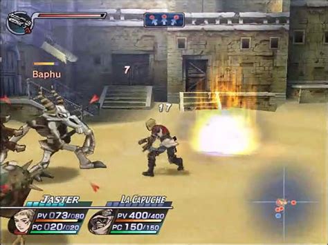 Rogue Galaxy Online Multiplayer Ps Vid O Dailymotion