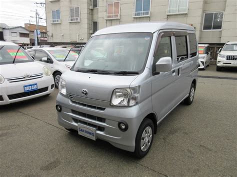 トヨタ ピクシスバン 660 クルーズ ハイルーフ 4wd ワンセグナビbカメラ・ドラレコの中古車情報（秋田県・カーリンクス Sasaki 店