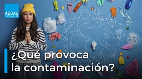 Descubre Las Principales Causas De La Contaminación Y Por Qué Es Un