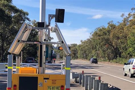 Queensland Switches On Mobile Phone And Seatbelt Cameras