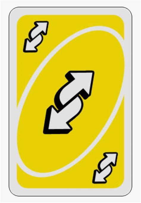 a yellow and white sticker with an arrow pointing to the right on it's side