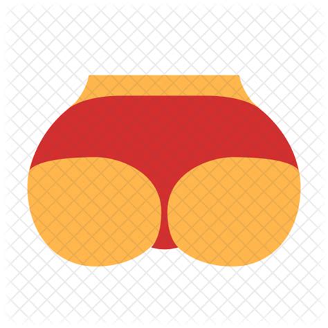 Ass Icon Of Flat Style Available In Svg Png Eps Ai And Icon Fonts