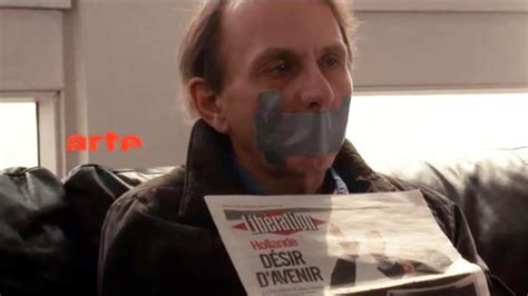 Trailer Du Film L Enl Vement De Michel Houellebecq L Enl Vement De