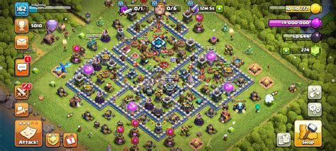 Finally Hit Legends Leauge Also How Is My Base Rclashofclans