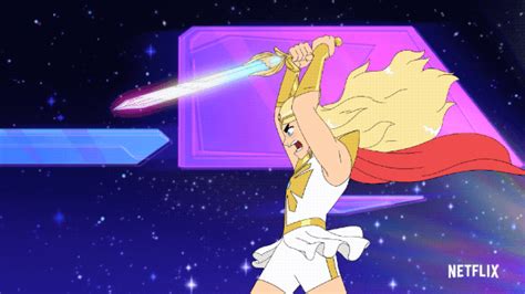 Dreamworks She Ra  By Dreamworks Animation Find And Share On Giphy