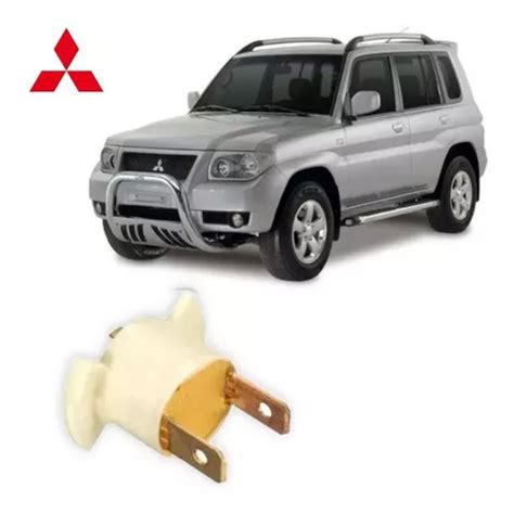 Soquete Tr Lampada Farol Mitsubishi Pajero Tr Sd