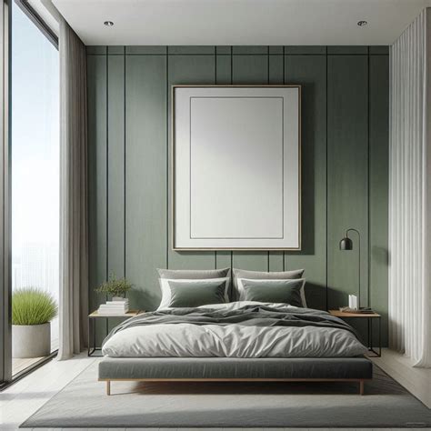 20 Green Wallpaper Ideas For Your Bedroom - EcoVirtuoso