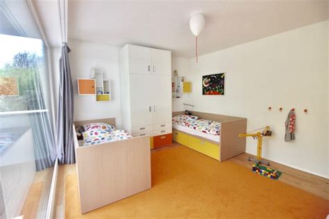 Gemeinsames Kinderzimmer F R Junge M Dchen Modern Kinderzimmer