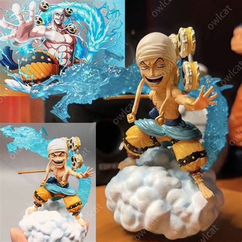 One Piece Enel Volt Jamboule Ver Cm Gk Figure God Of Skypiea