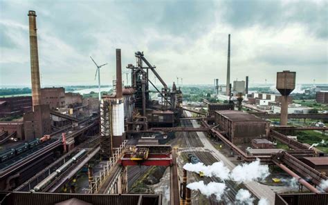 EC Clears Germany To Back ArcelorMittal Decarbonisation With EUR 1 3bn