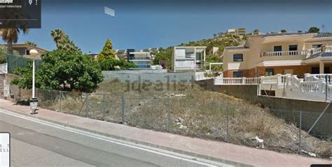 Terreno En Venta En Calle El Castanyer Torre Bellver La Reneg