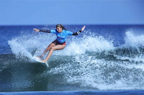 Largest Female Centric Surf Event Super Girl Surf Pro Returns This September Gearjunkie