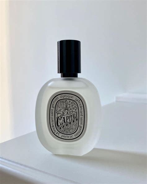 Diptyque Hair Mist Eau Capitale 美容化妝品 沐浴身體護理 沐浴及身體護理 身體護理