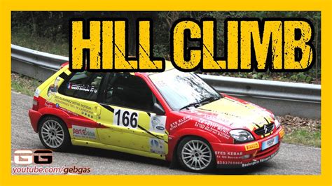 Citroën Saxo VTS Christophe TROESCH HILL CLIMB 2015 Turckheim