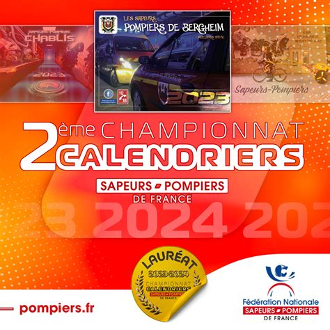 Championnat De France Calendriers Pompiers Fr