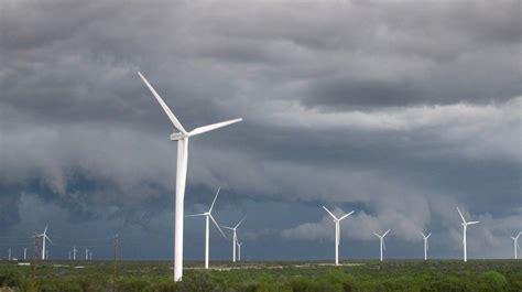 No Frozen Wind Turbines Did Not Cause The Texas Blackouts R