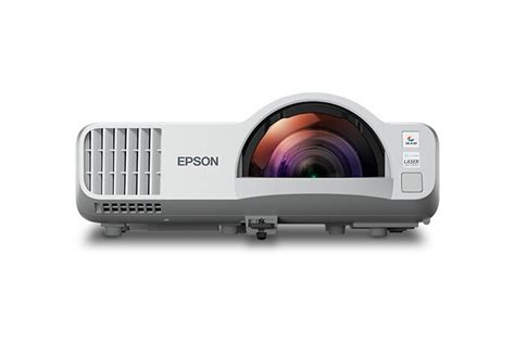 Epson EB L210SW Proiettore 1280 X 800 WXGA 4000 Lumen 1000028157