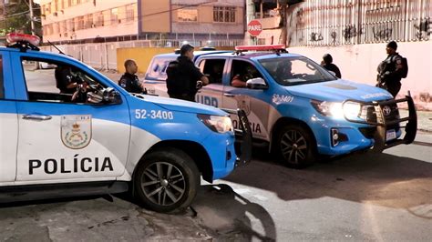 Oab Proposes 70 Reduction In Police Lethality In The State Of Rio In