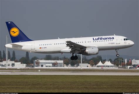 D Aipb Lufthansa Airbus A Photo By Andreas Hein Id