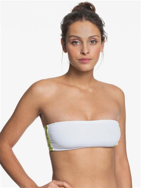 Kelia Top De Bikini Bandeau Para Mujer Roxy