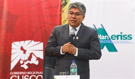 Gobierno Regional Cusco avanza tecnológicamente con la implementación