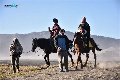 Wisata Bromo Siang Hari Nahwa Tour