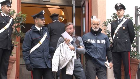 Mafia Ecco La Nuova Cupola A Palermo Blitz Con Arresti Preso