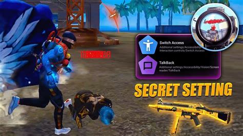 SECRET SETTINGS POCO X3 PRO SETTINGS HUD SENSI DPI FREE