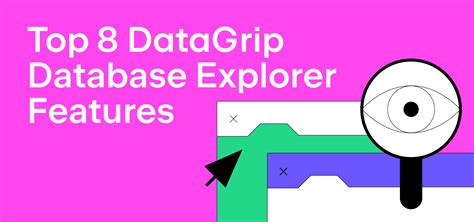 DataGrip 数据库资源管理器八大必知功能 The DataGrip Blog