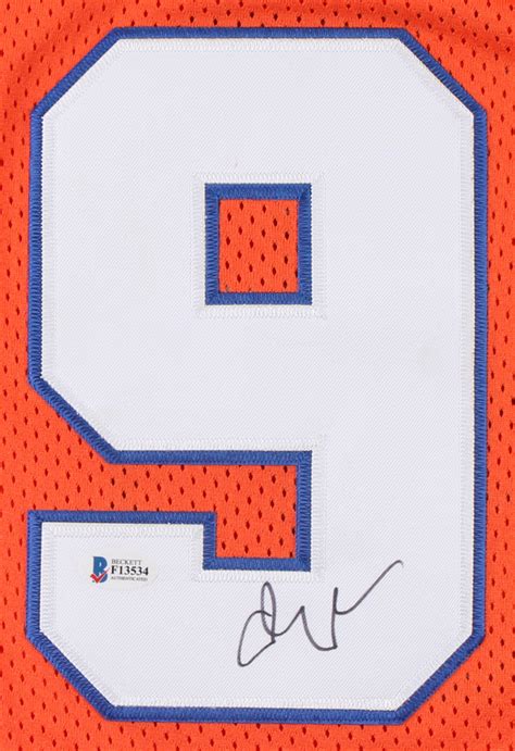 Adam Sandler Signed "The Waterboy" Jersey (Beckett COA) | Pristine Auction