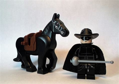 Lego Zorro Quentin Flickr