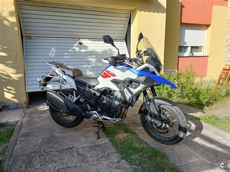 MACBOR Montana XR5 2024 6 200 En Barcelona Motos Net