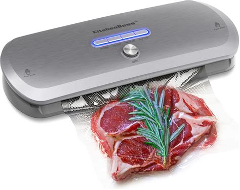 Kitchenboss Machine Sous Vide Alimentaire Appareil De Mise Syst Me