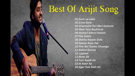 Best Of Arijit Singh Remix Arijit Singh Hits Songs Latest Bollywood