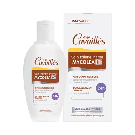 Rog Cavaill S Gel Intime Mycolea Ml