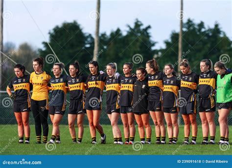 All Ireland Ladies Senior Club Football Championship Semi Final